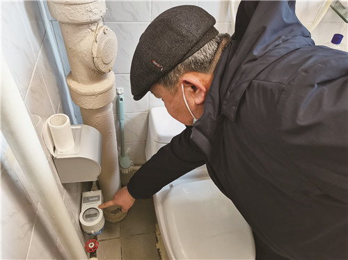 小水表 大智慧，競達(dá)愛心水表助力社區(qū)精準(zhǔn)化服務(wù)